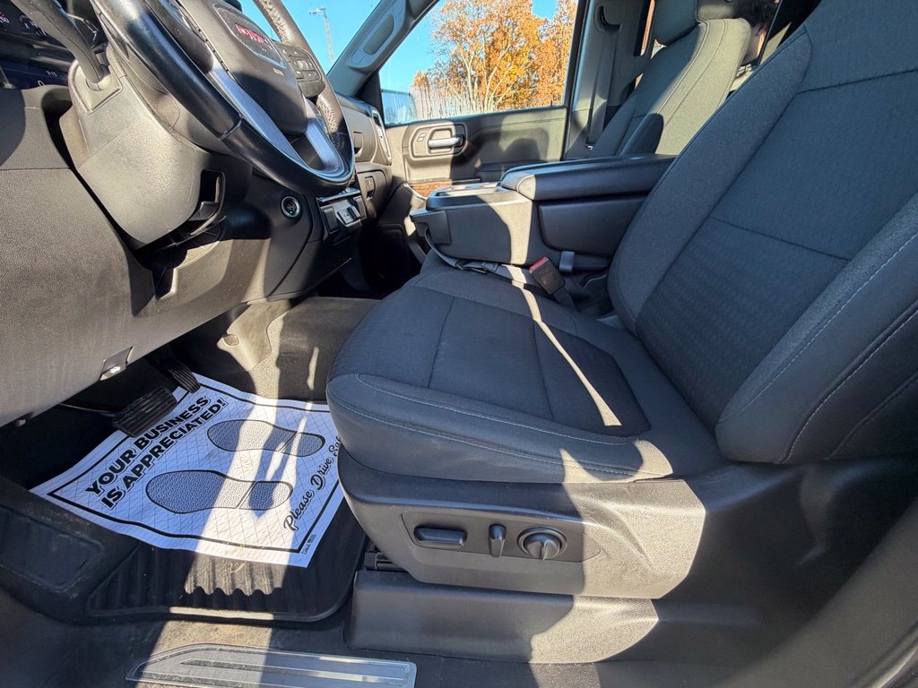 Used 2021 GMC Sierra 1500 Elevation AWD/4WD image 10