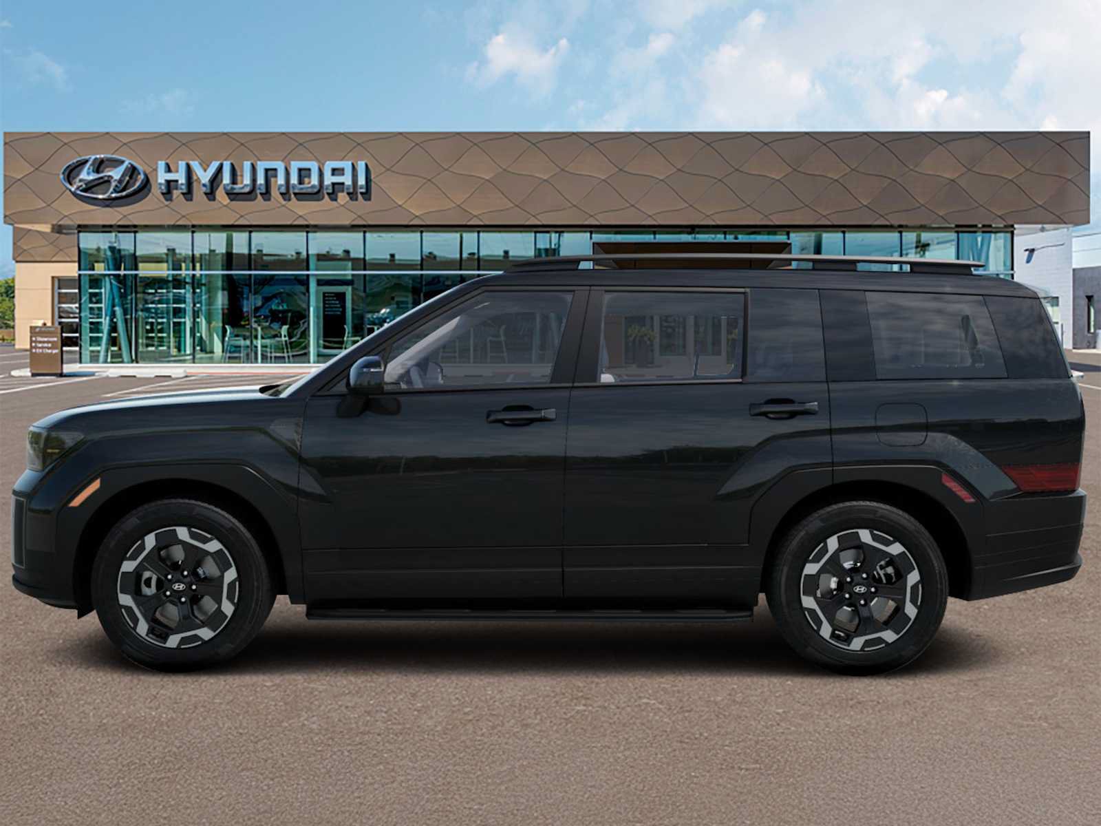 New 2027 Hyundai Santa Fe SEL AWD/4WD image 3