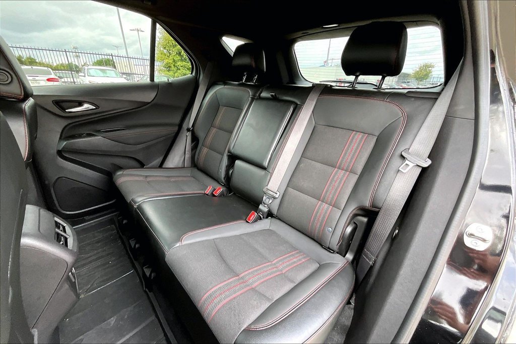 Used 2024 Chevrolet Equinox RS w/ LPO, Floor Liner Package FWD image 27
