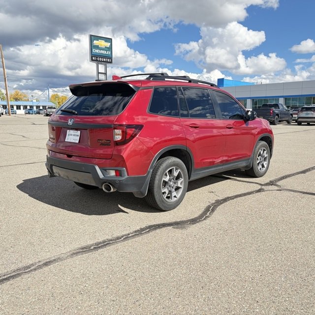 Used 2022 Honda Passport TrailSport image 5