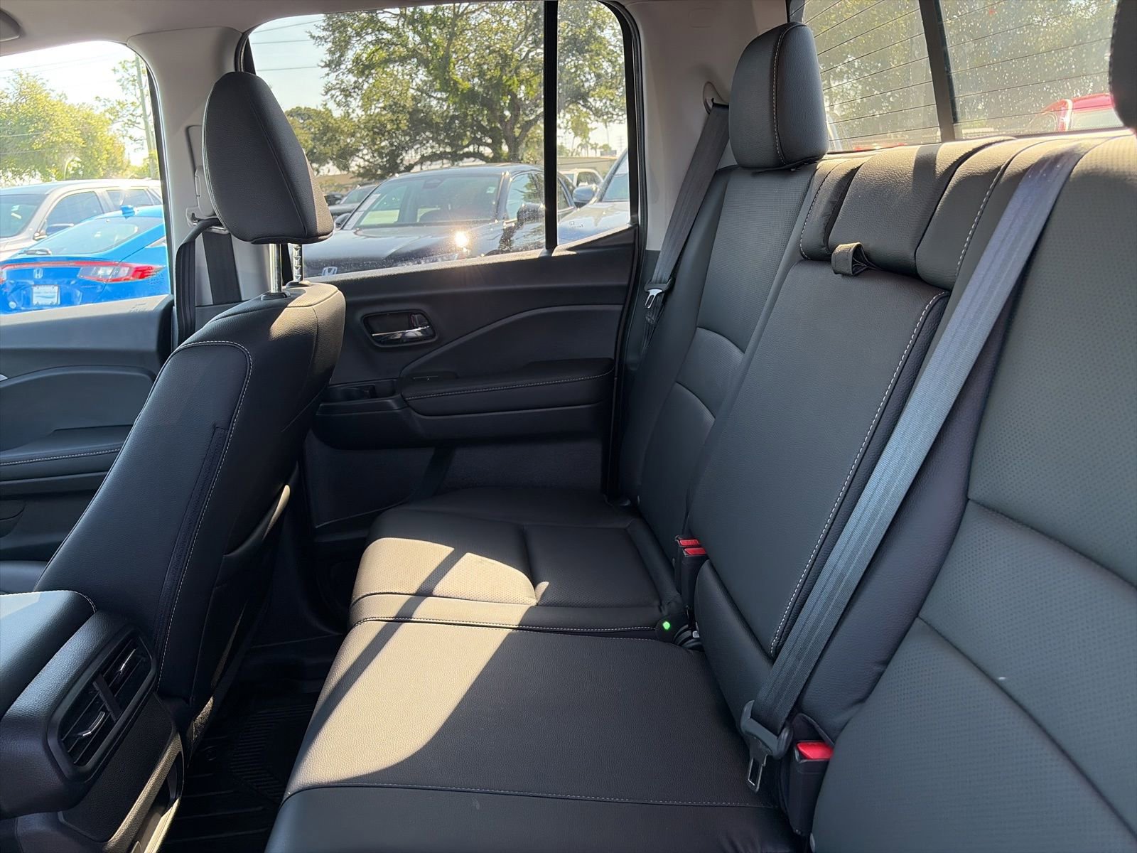 Used 2024 Honda Ridgeline RTL+ image 9