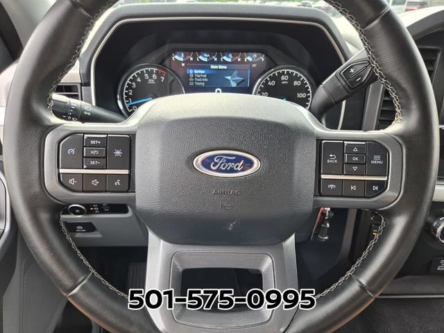 Used 2023 Ford F150 XLT w/ Equipment Group 301A Mid AWD/4WD image 27