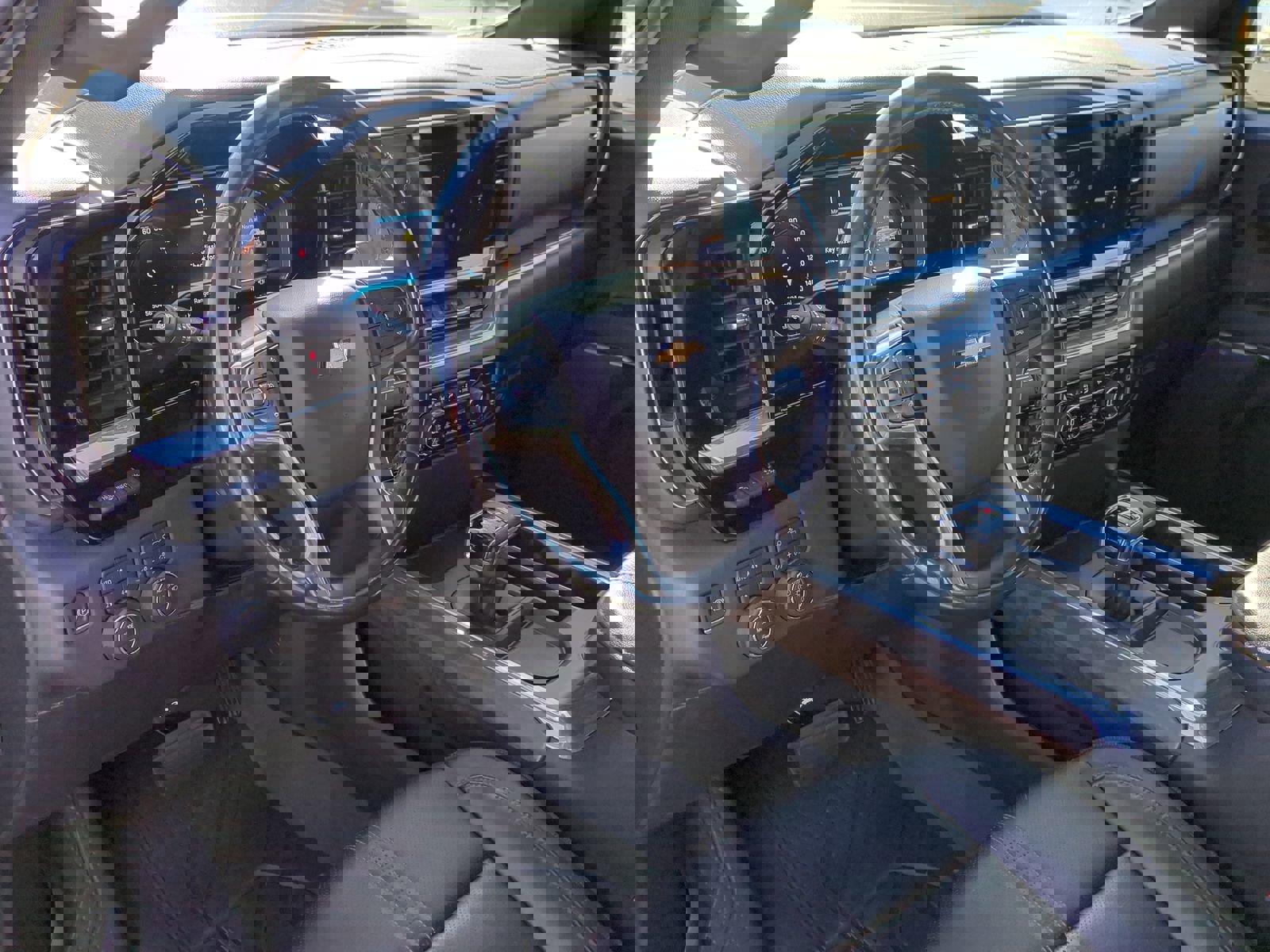 Used 2023 Chevrolet Silverado 1500 High Country w/ High Country Premium Package image 18