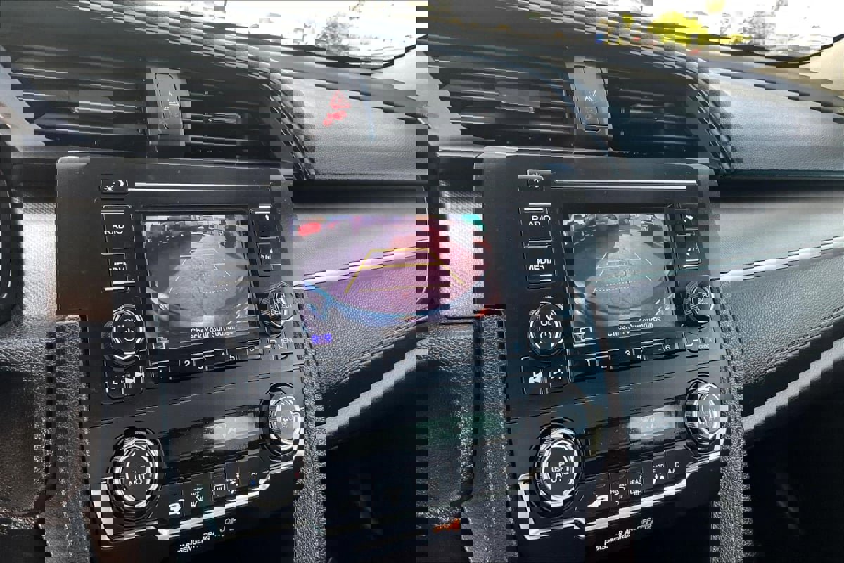 Used 2018 Honda Civic LX image 23