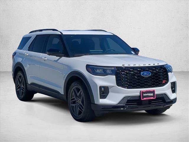 New 2026 Ford Explorer ST w/ Sun And Sound Package AWD/4WD image 7