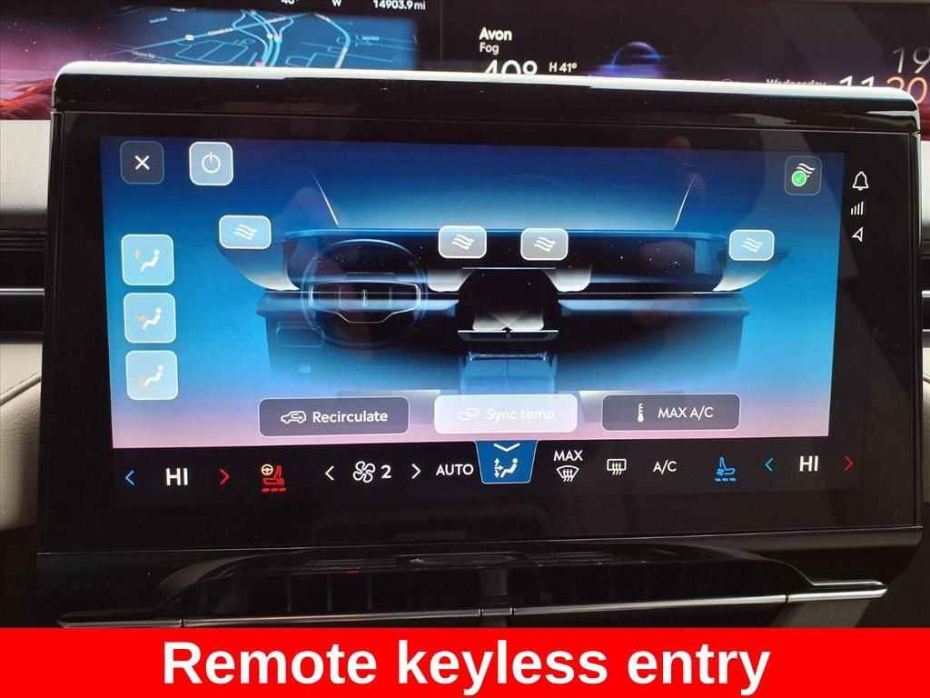 Used 2024 Lincoln Nautilus Premier w/ Equipment Group 102A image 14