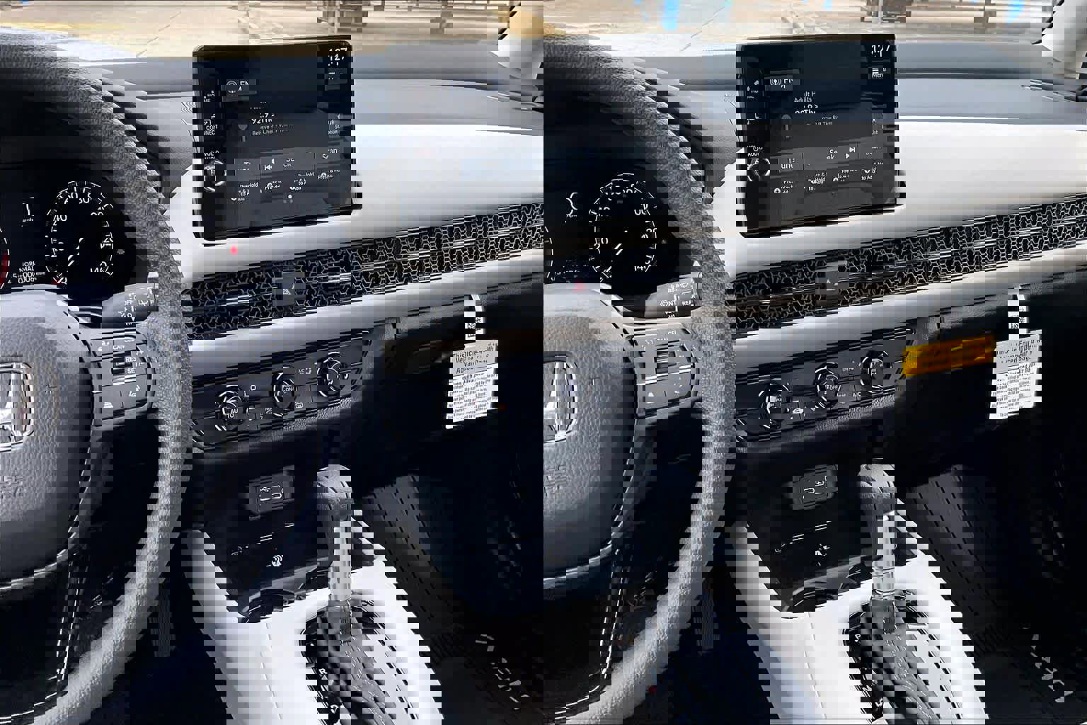 New 2026 Honda HR-V LX image 6