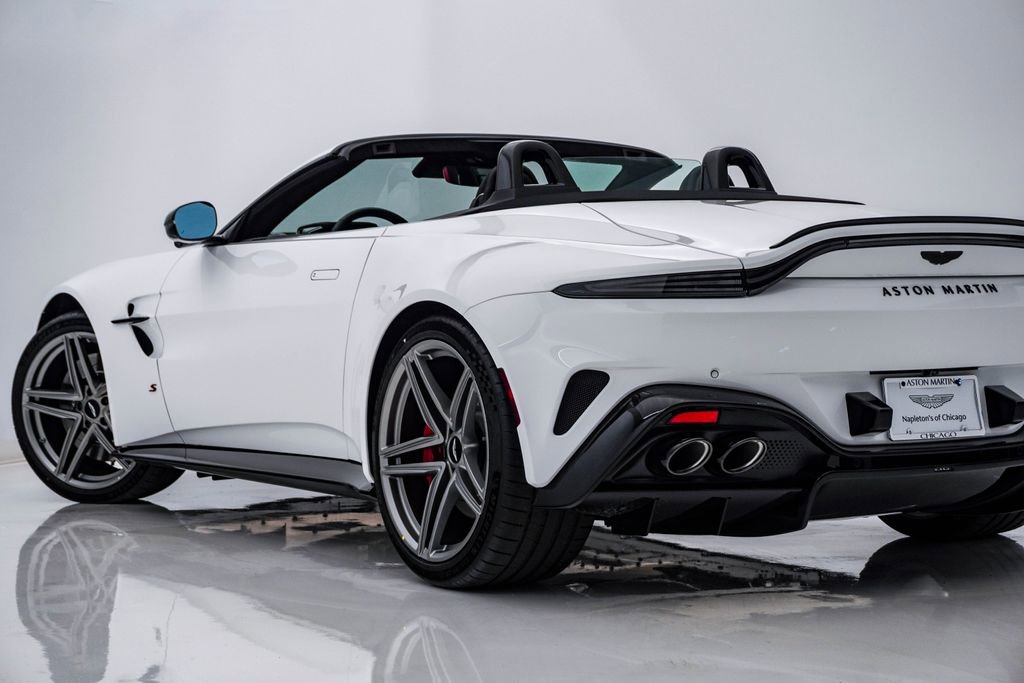 New 2026 Aston Martin V8 Vantage S image 11
