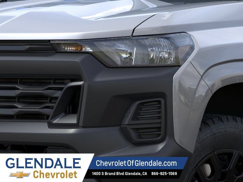 New 2026 Chevrolet Colorado W/T w/ WT Custom Package AWD/4WD image 10