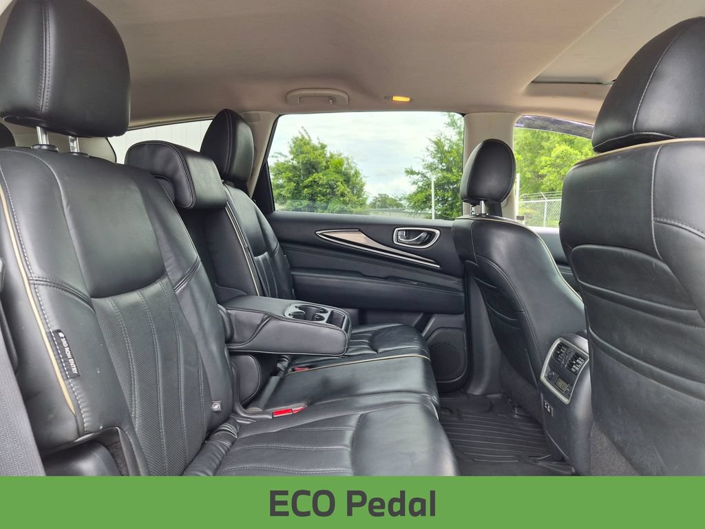 Used 2019 INFINITI QX60 Luxe w/ Essential Package FWD image 28