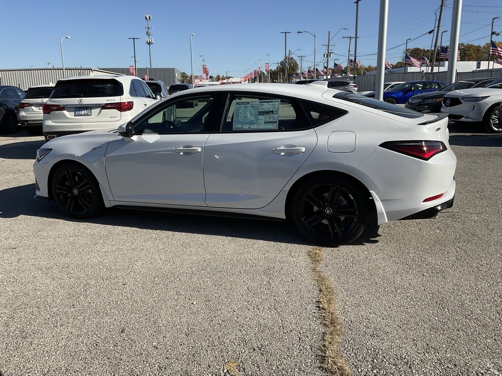 New 2026 Acura Integra A-Spec image 5