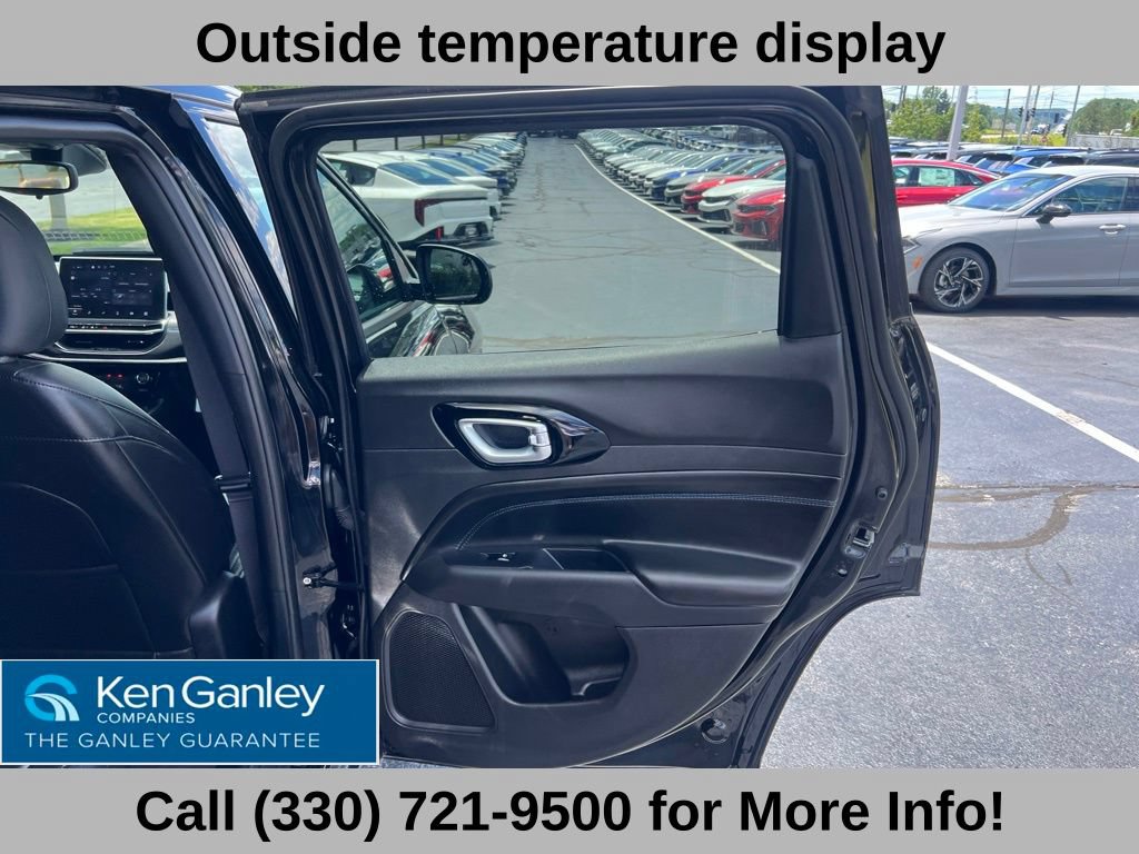 Used 2026 Jeep Compass Latitude AWD/4WD image 49