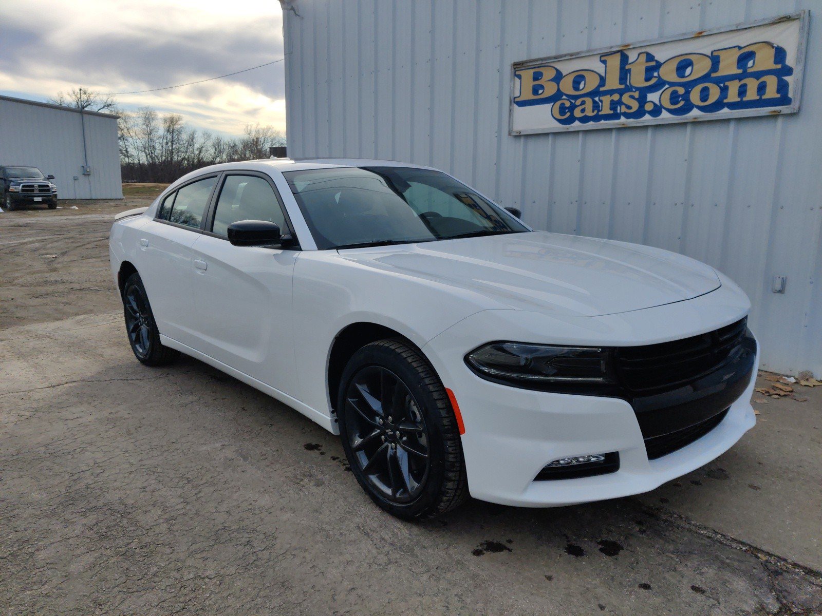 New 2023 Dodge Charger SXT w/ Blacktop Special Edition image 2