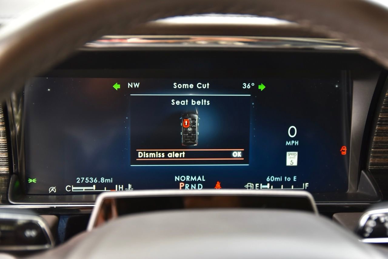 Certified 2023 Lincoln Navigator Black Label image 26