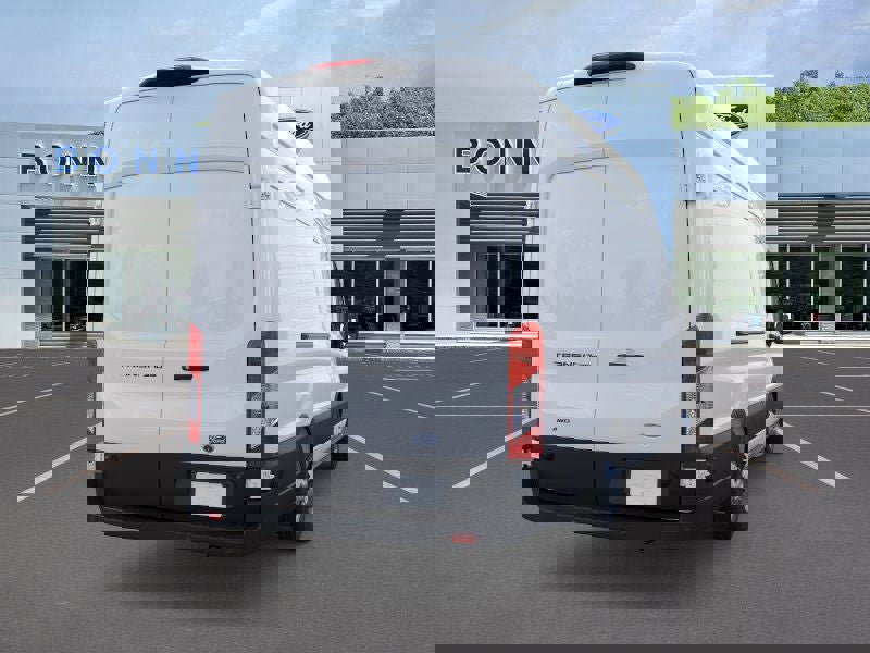 New 2026 Ford Transit 350 148 High Roof Extended AWD image 8