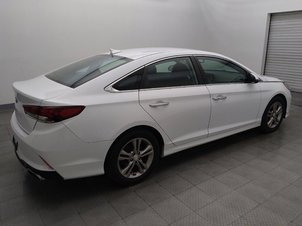 Used 2018 Hyundai Sonata SEL FWD image 10