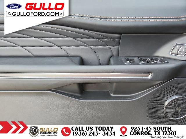 Used 2023 Ford Expedition Max Platinum AWD/4WD image 19