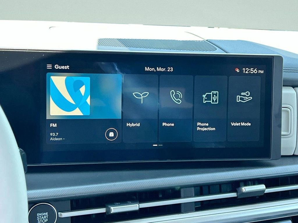 New 2026 Hyundai Santa Fe SE image 25