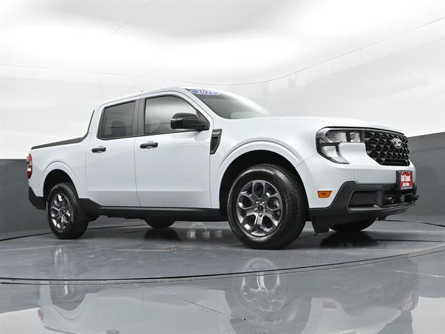 Used 2025 Ford Maverick XLT w/ XLT Luxury Package FWD image 31