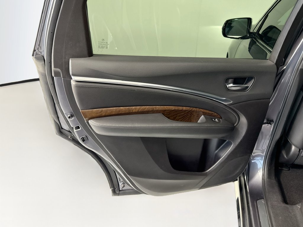 Used 2020 Acura MDX w/ Technology Package FWD image 26