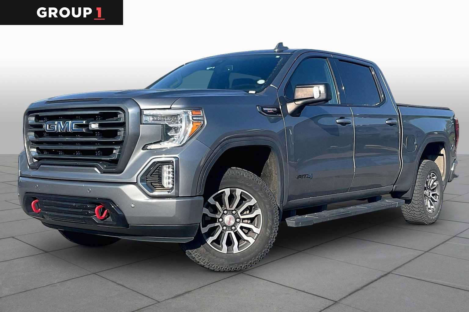 Used 2020 GMC Sierra 1500 AT4 w/ Off-Road Performance Package AWD/4WD image 1