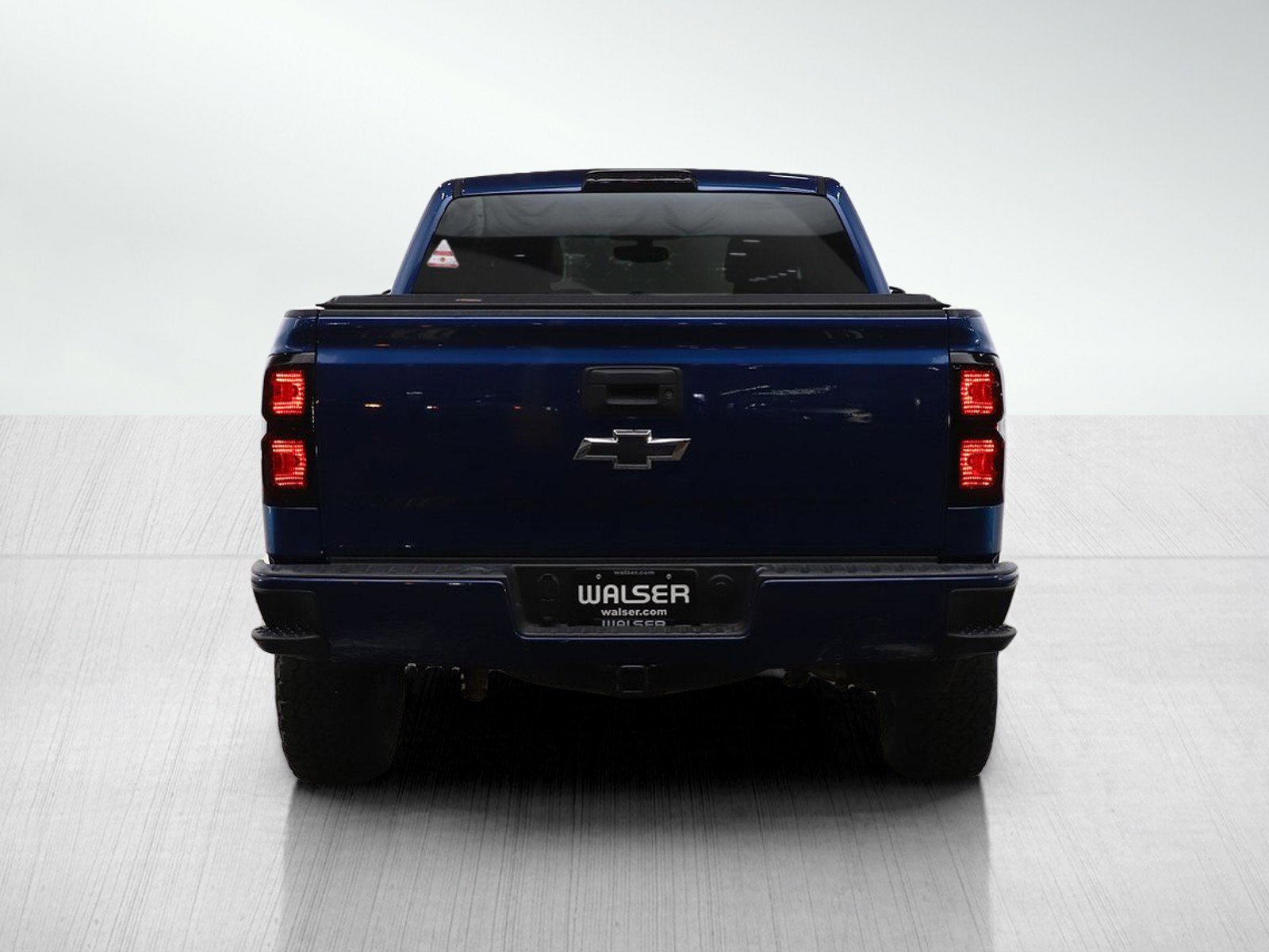 Used 2018 Chevrolet Silverado 1500 LT w/ All Star Edition image 4