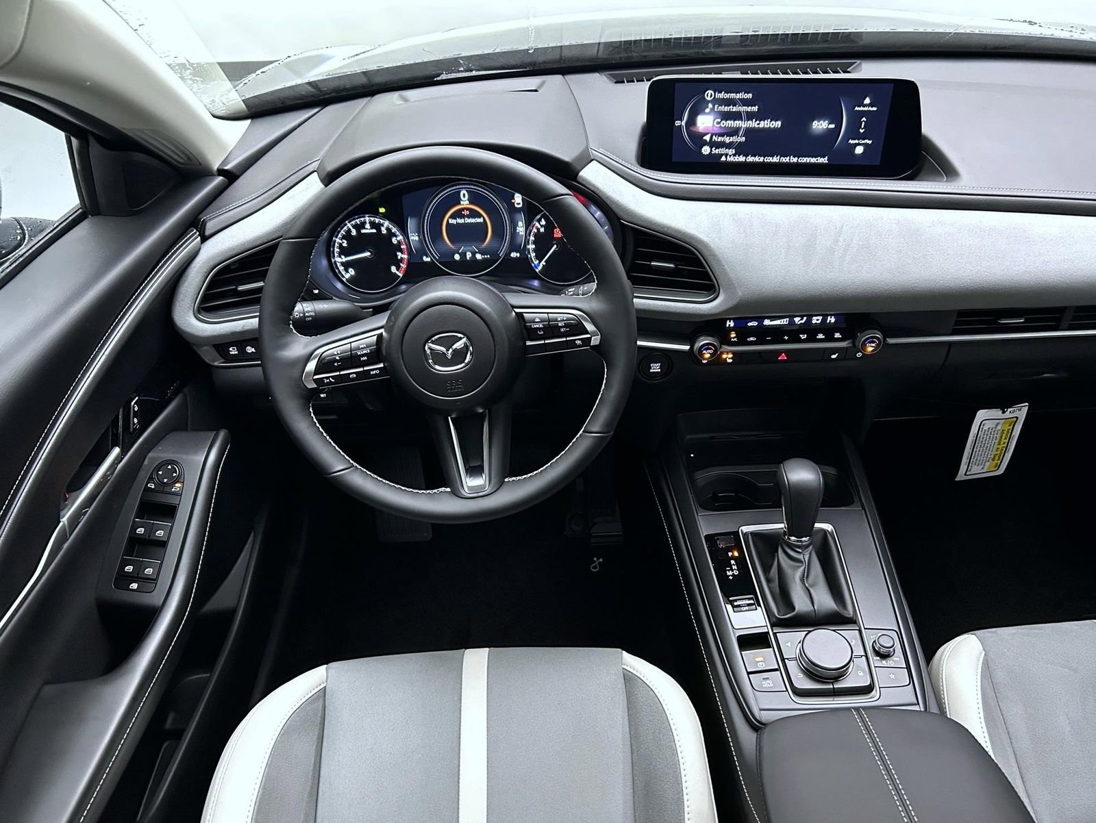 New 2026 MAZDA CX-30 2.5 Turbo w/ Premium Package image 13