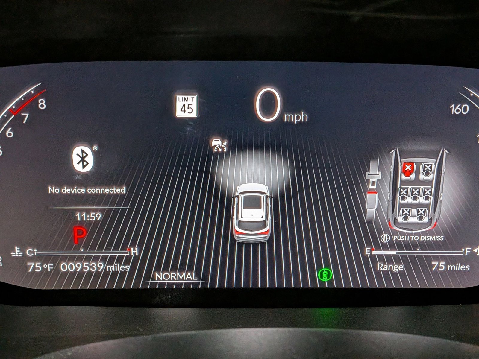 Used 2025 Acura MDX SH-AWD w/ Advance Package image 11