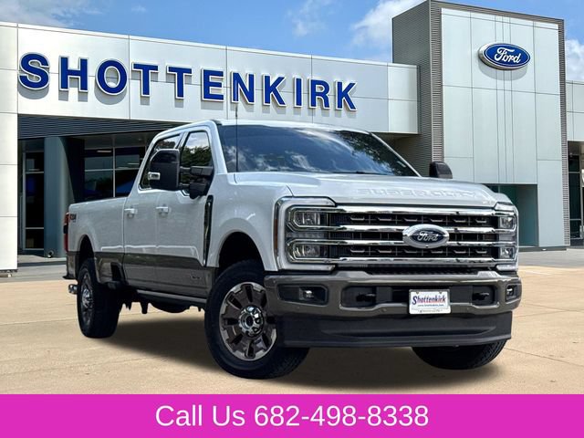 Used 2026 Ford F350 King Ranch