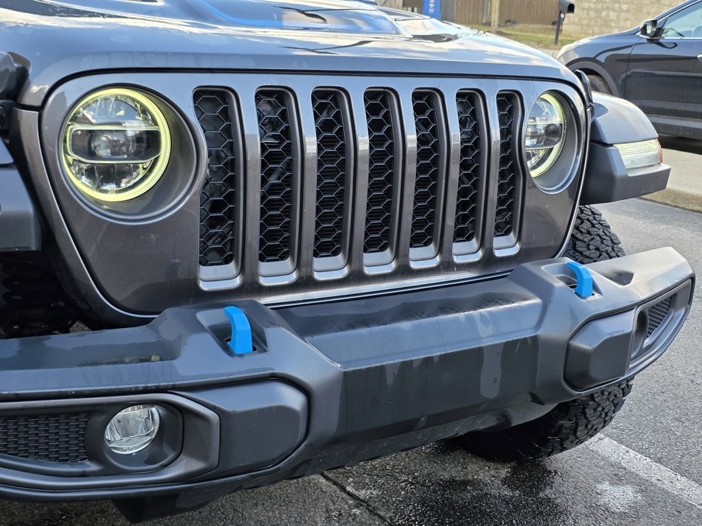 Used 2022 Jeep Wrangler Unlimited Rubicon 4xe image 9