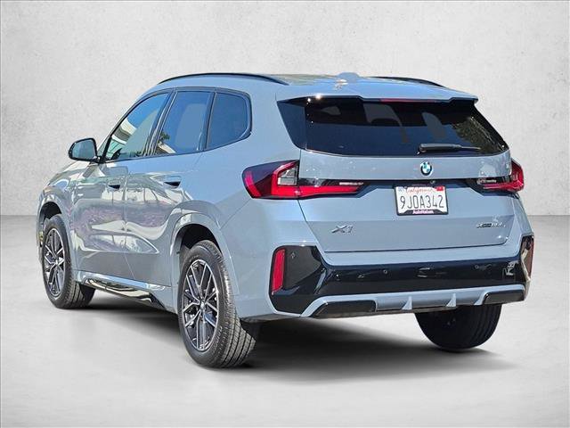 Certified 2023 BMW X1 xDrive28i w/ M Sport Package AWD/4WD image 8