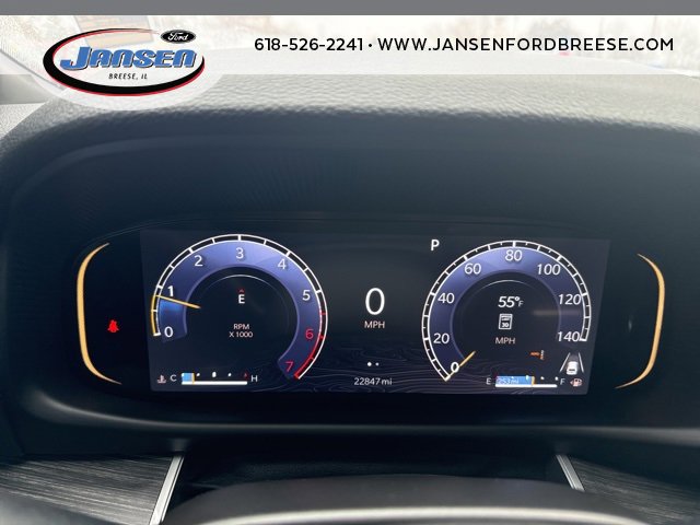 Used 2024 Jeep Wagoneer Series II w/ Convenience Group I image 19