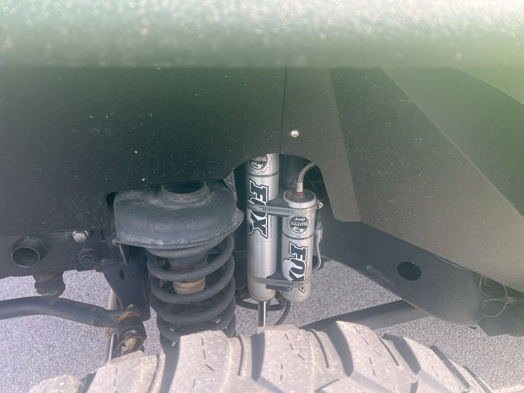 Used 2012 Jeep Wrangler Unlimited Rubicon w/ Dual Top Group AWD/4WD image 11