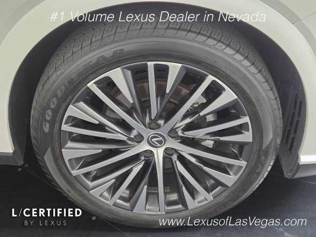 Used 2024 Lexus RX 350 Premium Plus w/ Convenience Package AWD/4WD image 10