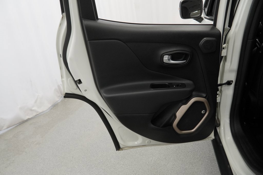 Certified 2017 Jeep Renegade Trailhawk image 46