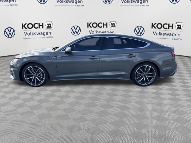 Used 2023 Audi A5 2.0T Premium Plus w/ Premium Plus image 4