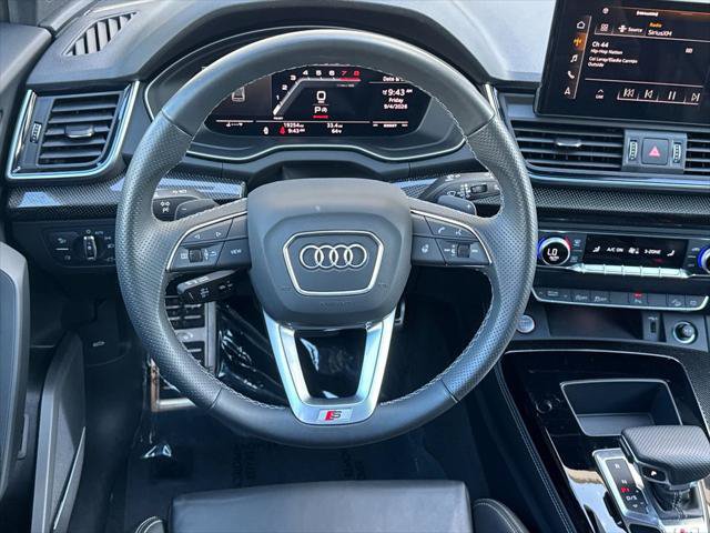 Certified 2023 Audi SQ5 Premium Plus w/ Premium Plus Package AWD/4WD image 18
