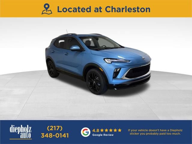 New 2026 Buick Encore GX Sport Touring w/ Comfort Package