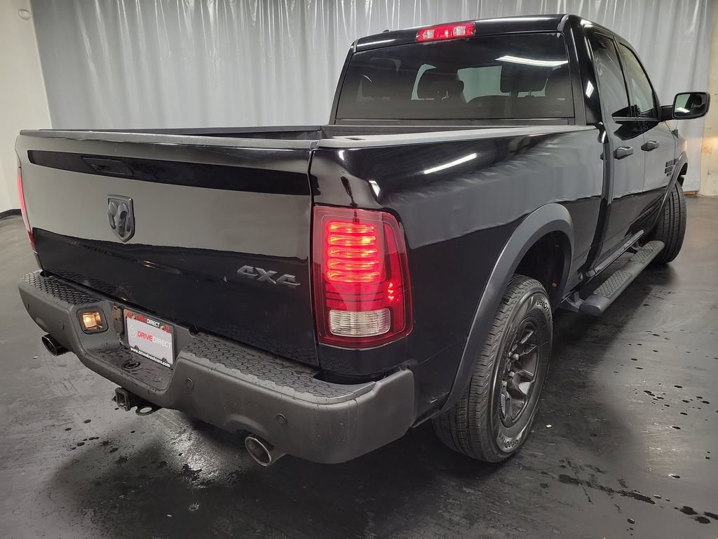 Used 2022 RAM 1500 Classic Warlock image 8