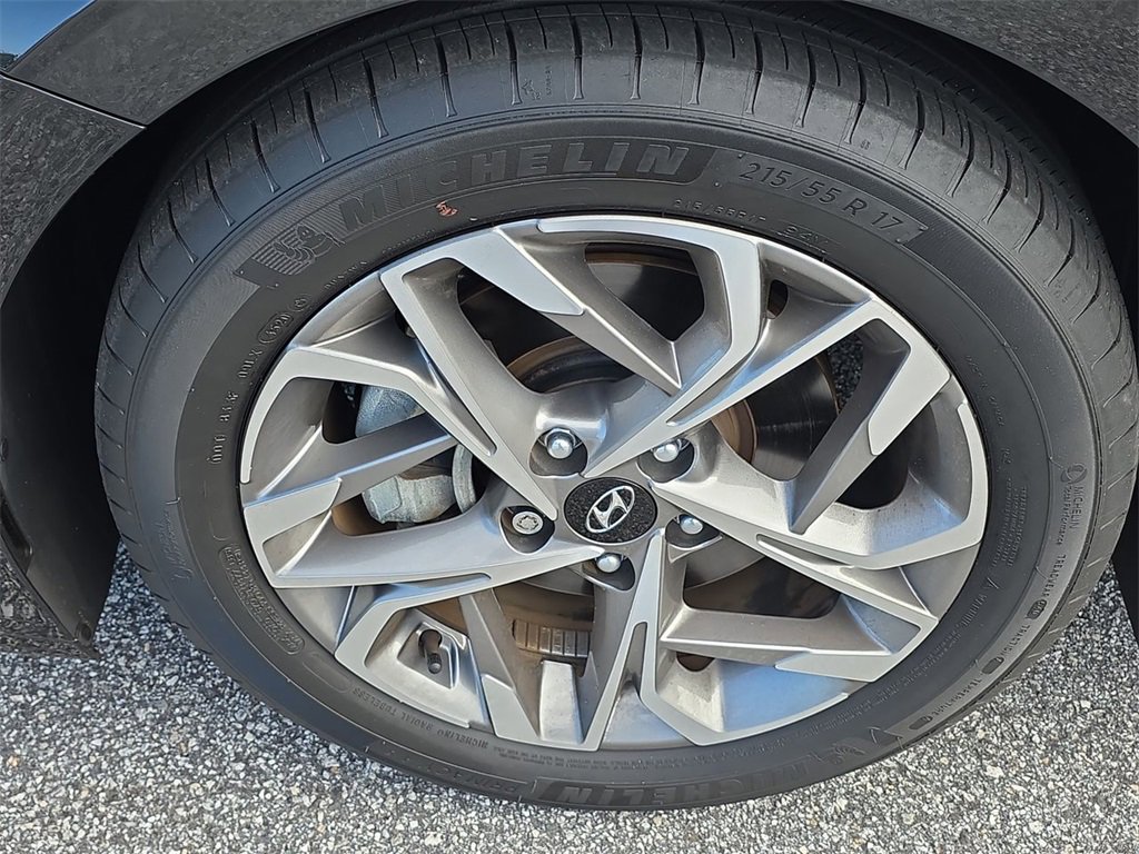 Used 2021 Hyundai Sonata SEL image 31