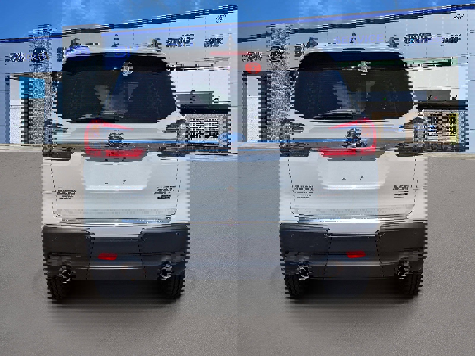 New 2026 Subaru Ascent Touring image 4