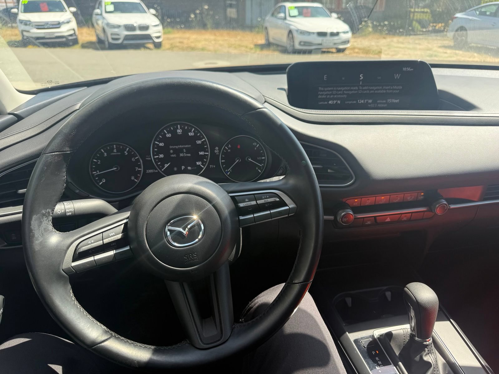 Used 2023 MAZDA CX-30 AWD 2.5 S image 16