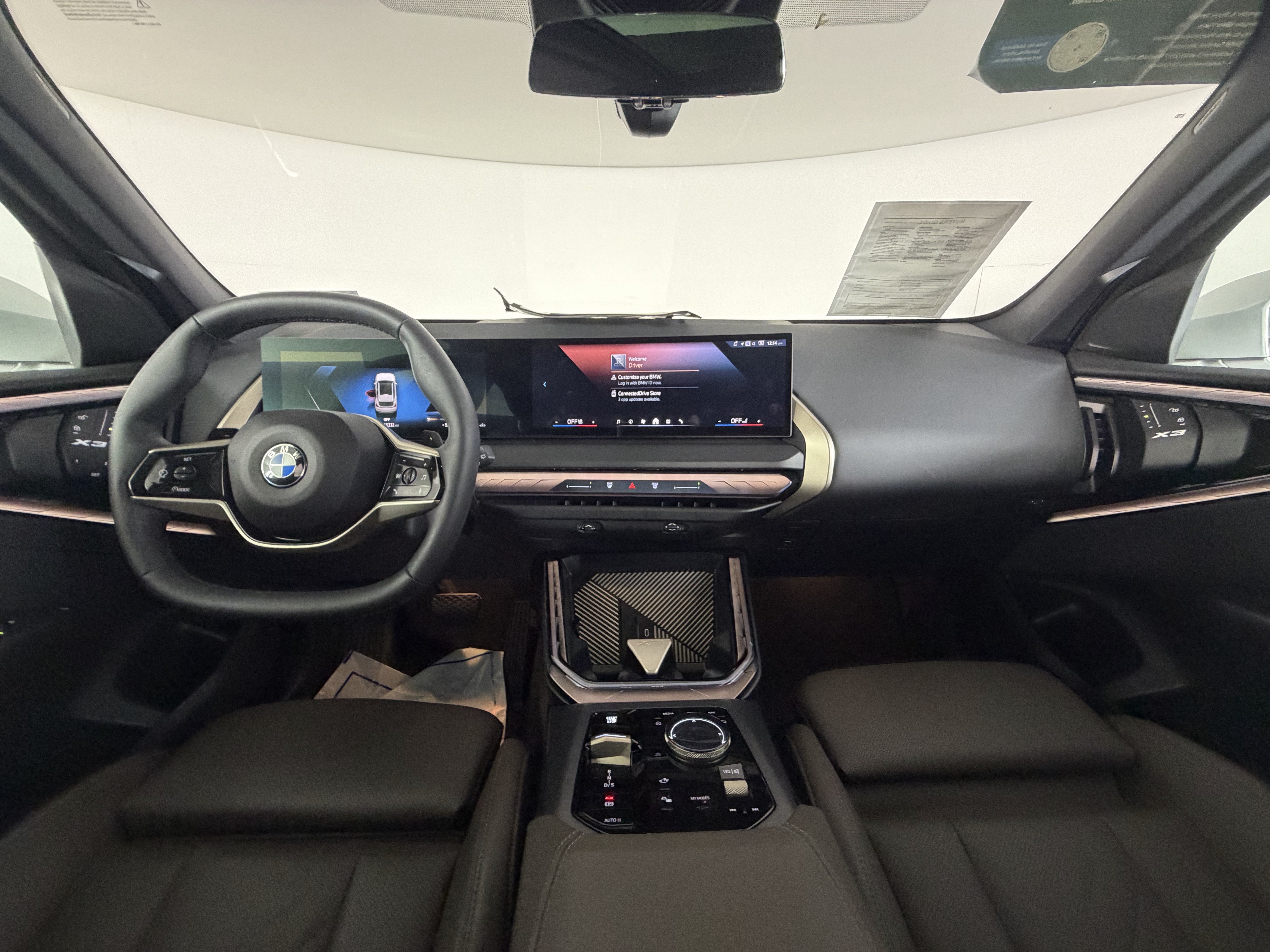 Certified 2025 BMW X3 xDrive30i w/ Convenience Package AWD/4WD image 17