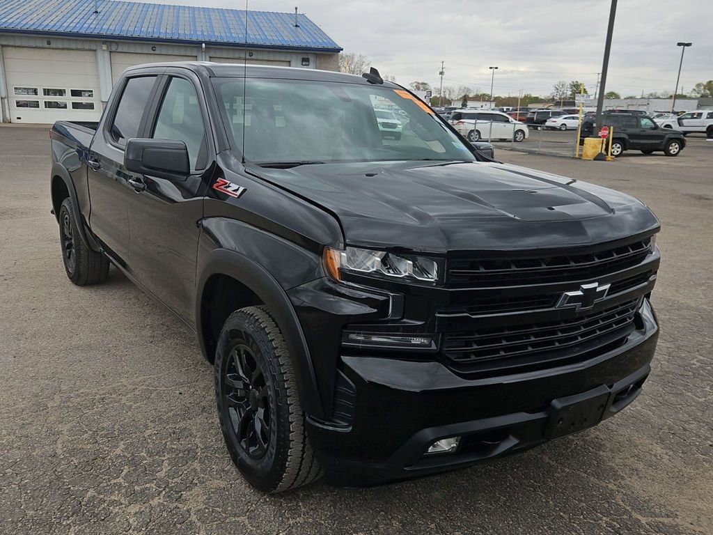 Used 2020 Chevrolet Silverado 1500 RST w/ True North Edition AWD/4WD image 3