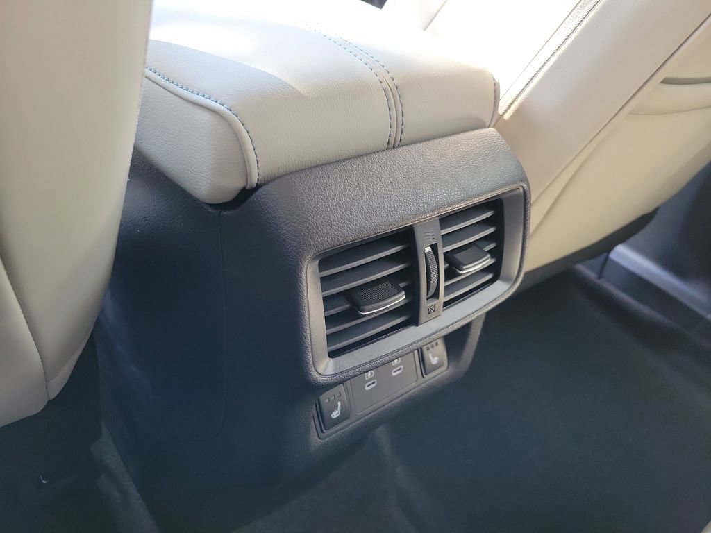 New 2026 Nissan Murano Platinum AWD/4WD image 15