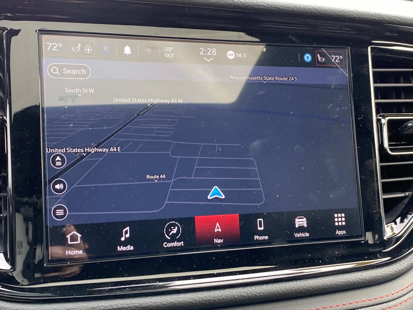 New 2026 Dodge Durango GT AWD/4WD image 11