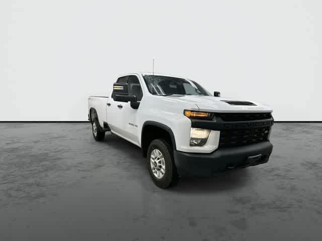 Used 2020 Chevrolet Silverado 2500 W/T w/ WT Convenience Package AWD/4WD image 6