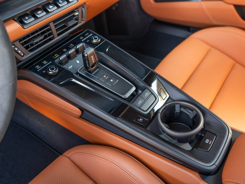 New 2026 Porsche 911 Targa 4 GTS AWD/4WD image 25