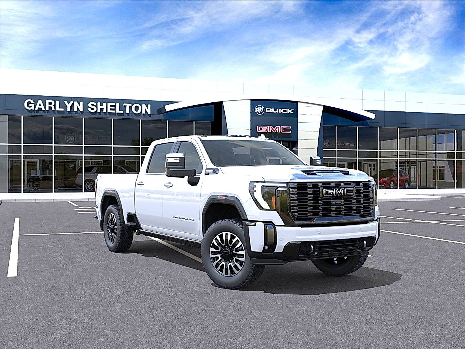 New 2026 GMC Sierra 2500 Denali Ultimate w/ Max Trailering Package