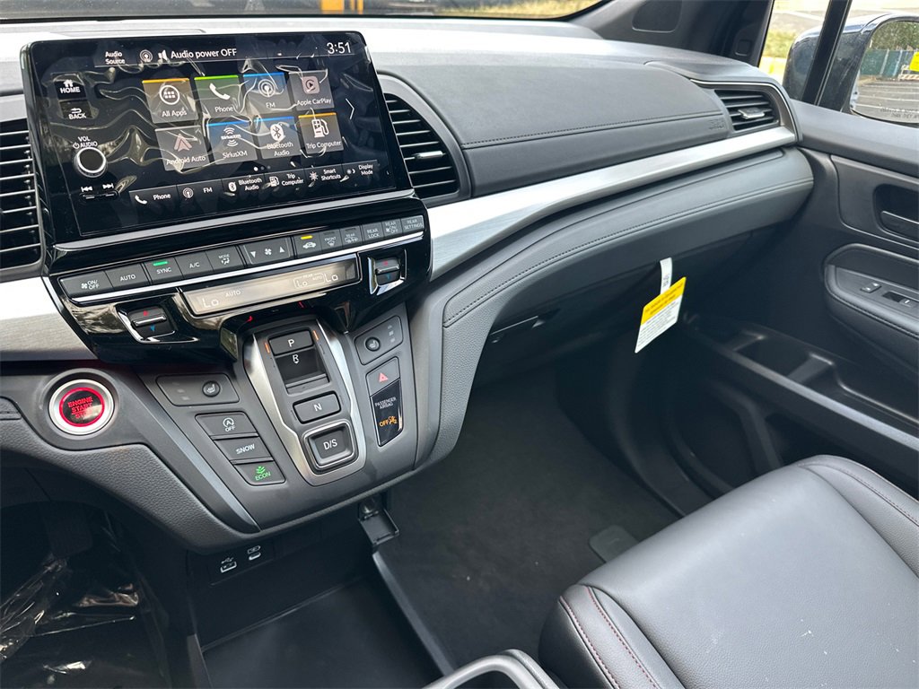 New 2026 Honda Odyssey Sport-L image 27